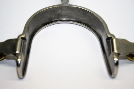 KS SS Youth Plain Spurs (35012L)