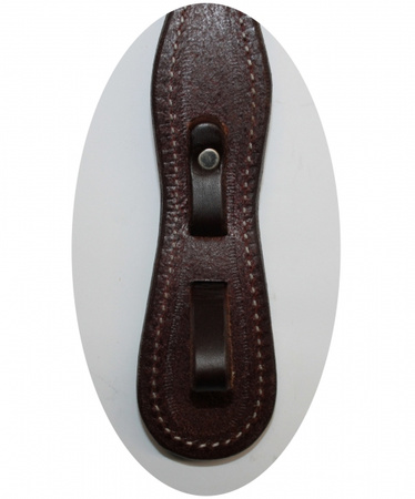 BCL COWBOY HEADSTALL - Stirnband - Stitched - NP Hardware