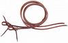BCL PONY TACK - Harness Leather Split Reins - 1/2´´ x 6ft. - Pony Size