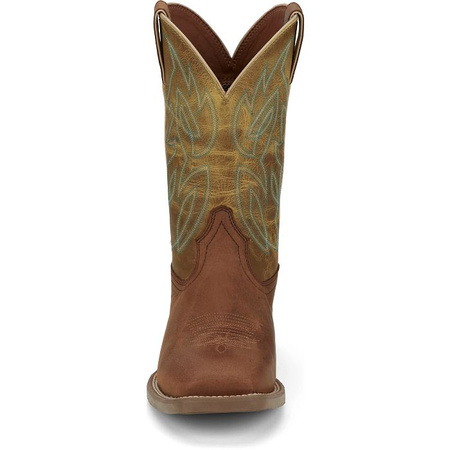 Kovbojské boty JUSTIN BOOTS Canter 11" Western