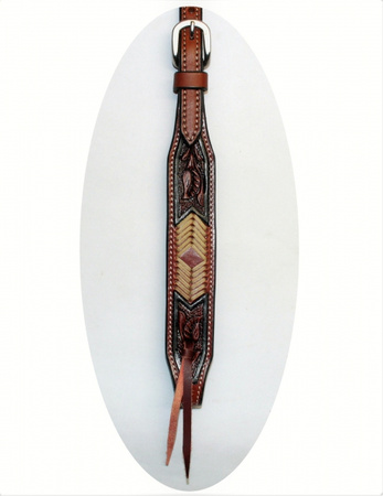 EE Tack Kopfstück - SHOW - Einohr - AK-821