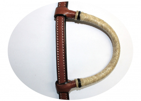 EE Tack Kopfstück - SHOW - Einohr - AK-821