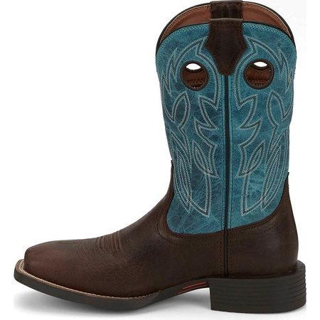 Kovbojské boty JUSTIN BOOTS Bowline 11" Western