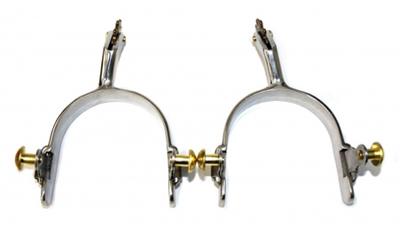 "KS" SS Plain Spurs (35062M)