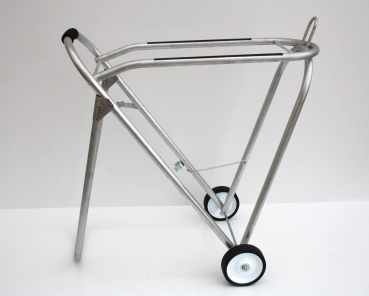 Alu Sattel Caddy #19390