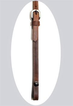 EE Tack Kopfstück - Einohr - Show - S-2066