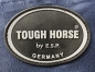 "TOUGH HORSE" - Regen Winterdecke - HALF NECK - 50gr. - 1200D - Größen: 74´´(125cm) bis 80´´ (155cm)