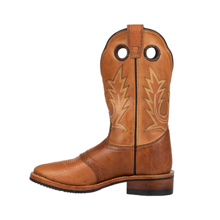 Kowbojki damskie POOL'S 568-20M-GR