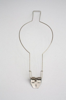 Hut Halter - Metall - für z.B. PKW Montage