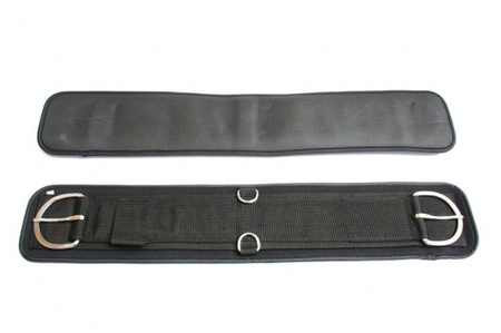 Neopren / Klett Sattelgurt - versch. Größen - 26 bis 36