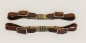 EE Tack Kinnriemen Harness - RAWHIDE
