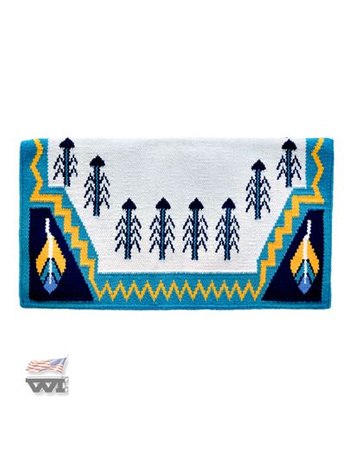 Show blanket WI Cocopelli / coco-tq