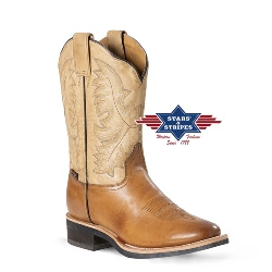 Western boots Stars&Stripes WB-62