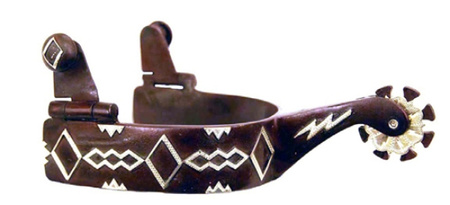 AHE Show Sporen - LADY - 260-051