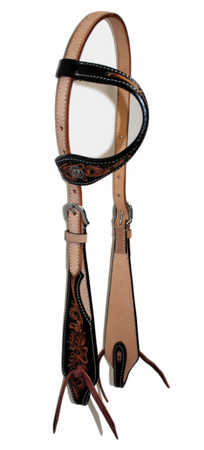 EE Tack Show Kopfstück - Einohr - AR-110