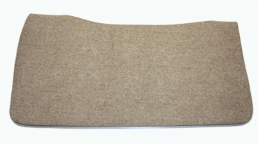 Saddle pad liner WEAVER ¼” 32x32"