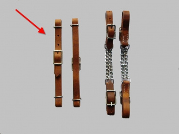 "EE Tack" - Kinnriemen - Harness