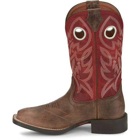 Westernové Boty JUSTIN BOOTS Liberty 11” Western Boot