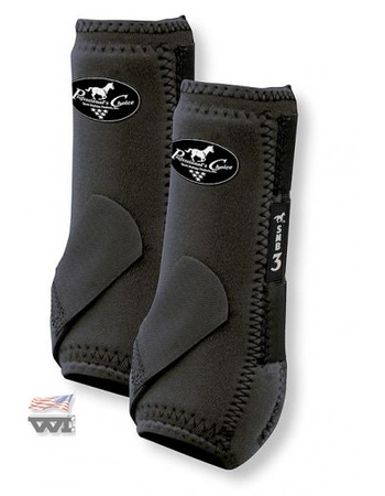 Protective boots PROFESSIONAL´S CHOICE SMB 3 / czarne
