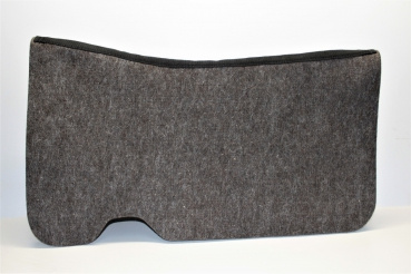 Pad liner MUSTANG Grey Wool ½”