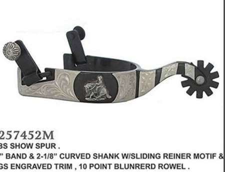 HYX Show Sporen - REINER (257452ML) - LADY