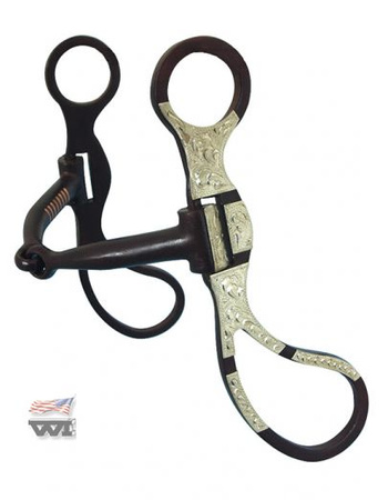 bit wi antik-braunes