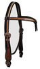 EE Tack Show Kopfstück - Fut. Stirnband - N-1039