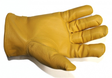 Rancher Arbeitshandschuhe - gefüttert - Fleece Lining – Gr. XS bis XL