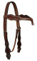 "EE Tack" Show Kopfstück - Fut. Stirnband - N-1086