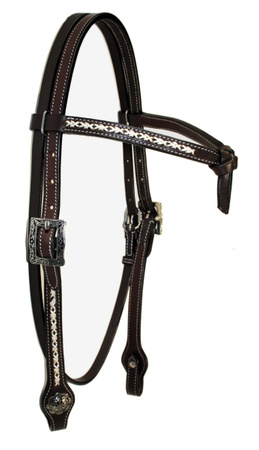 EE Tack Show Kopfstück - Fut. Stirnband - N-1072
