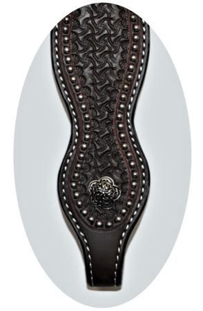 EE Tack Kopfstück - Fut. Stirnband - Show - S-2029