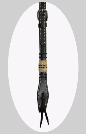 "EE Tack" Kopfstück - Fut. Stirnband - V-136