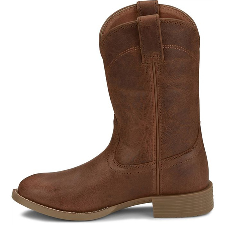 Westernové Boty JUSTIN BOOTS Blain 10" Womens Roper