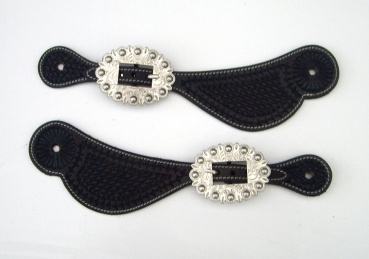 SN Tack Sporenriemen - SHOW - SP062