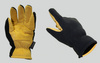 MAJESTIC Handschuhe WINTER DEER - Deerskin & Fleece mit Heatlock Lining - #1664