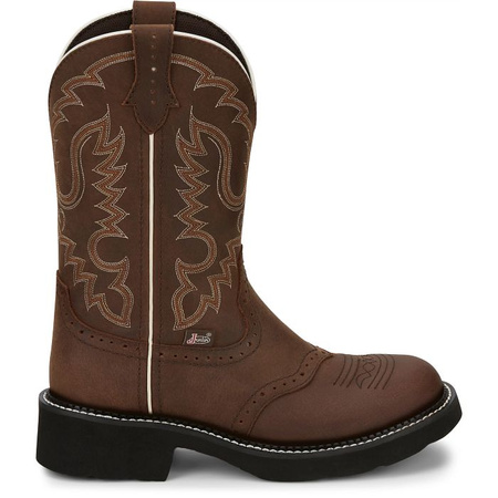 Westernové Boty JUSTIN BOOTS Inji 11" Western Boot