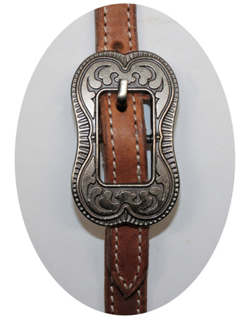 "EE Tack" Kopfstück - Fut. Stirnband - Show - S-2034