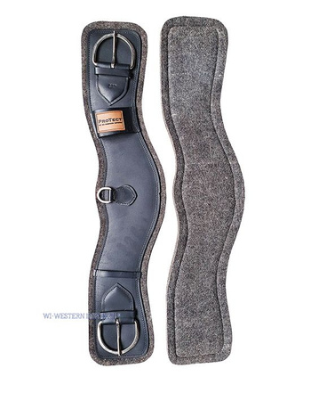 Cinch anatomiczny WI Filz