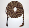Horse Hair Mecate - 5/8´´ x 22ft. Lang - TWO TONE