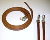 EE Tack Harness Zügel - 5/8 '' - MIT SNAP's