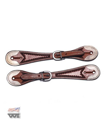 Řemínky do ostróg WI Reinforced