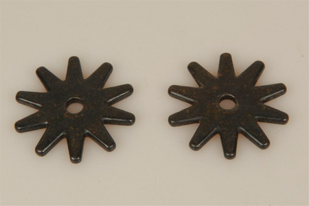 Sporenräder - Black Steel - Typ 5