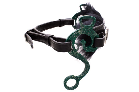 Hackamore "S" LpTrick brokatowe