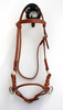Side Pull - SINGLE LEATHER NOSEBAND - Harness Kopfstück