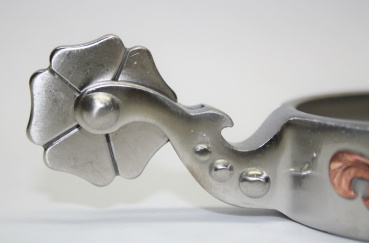 JG Collection Youth Show Spur - 257379