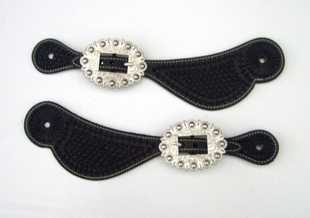 SN Tack Sporenriemen - SHOW - SP062