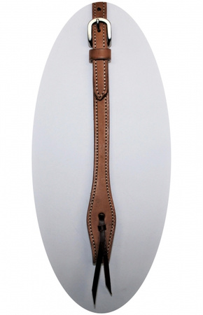 EE Tack Kopfstück Einohr - Herman Oak Leather - L-132