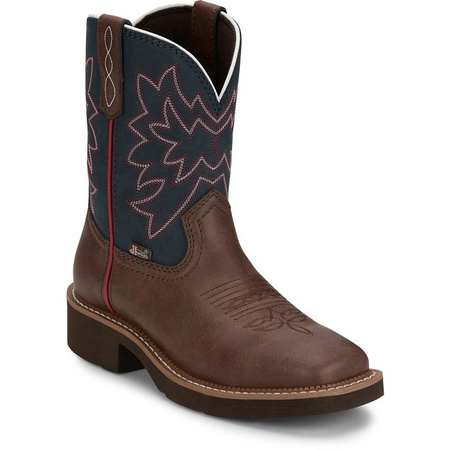 Western boots JUSTIN BOOTS Sunny 8" Western Boot