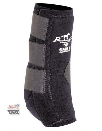 Protective boots PROFESSIONAL´S CHOICE SMB II® / czarne