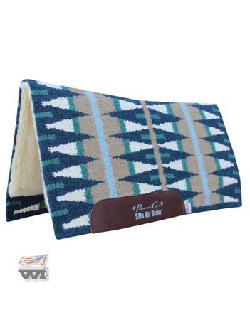 Saddle pad PROFESSIONAL'S CHOICE Sharp Shooter / granatowy